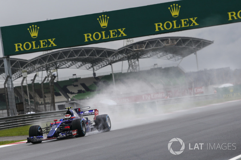 Sean Gelael, Scuderia Toro Rosso STR12