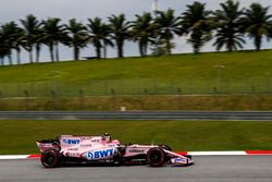 Esteban Ocon, Sahara Force India VJM10