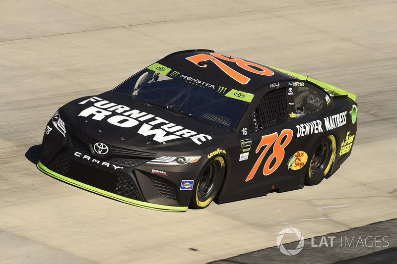 Martin Truex Jr., Furniture Row Racing Toyota