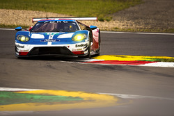 #67 Ford Chip Ganassi Racing Ford GT: Andy Priaulx, Harry Tincknell