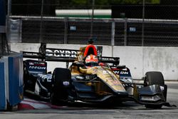 James Hinchcliffe, Schmidt Peterson Motorsports Honda