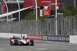 Graham Rahal, Rahal Letterman Lanigan Racing Honda