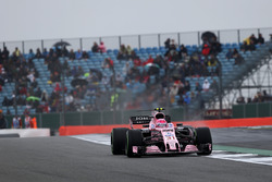 Esteban Ocon, Sahara Force India VJM10