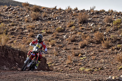 #9 Monster Energy Honda Team: Ricky Brabec