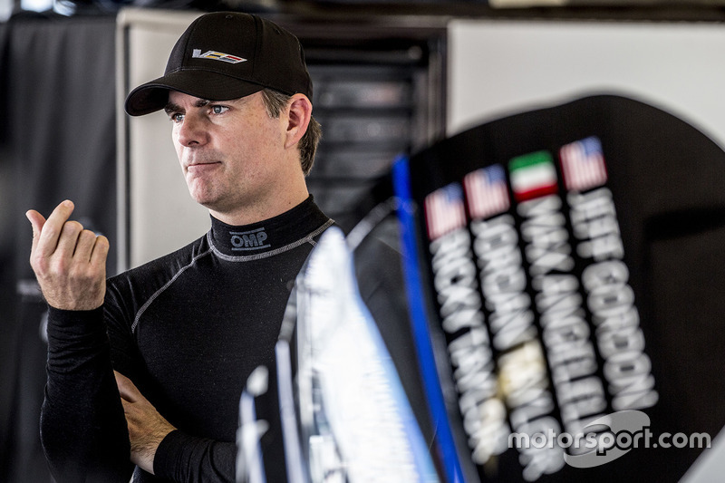 Jeff Gordon, Wayne Taylor Racing