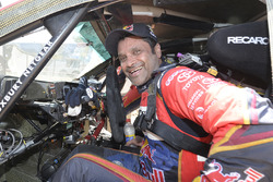 Nasser Al-Attiyah, Toyota Gazoo Racing