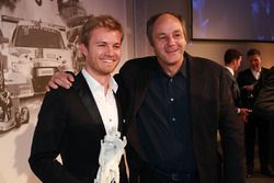 Gerhard Berger, Nico Rosberg