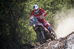 #25 Himoinsa Racing Team KTM: Ivan Cervantes