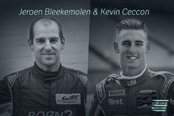 Jeroen Bleekemolen, Kevin Ceccon, Electric GT Championship