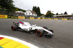 Lance Stroll, Williams FW40