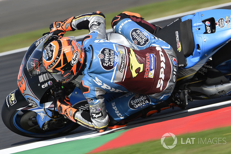 Tito Rabat, Estrella Galicia 0,0 Marc VDS