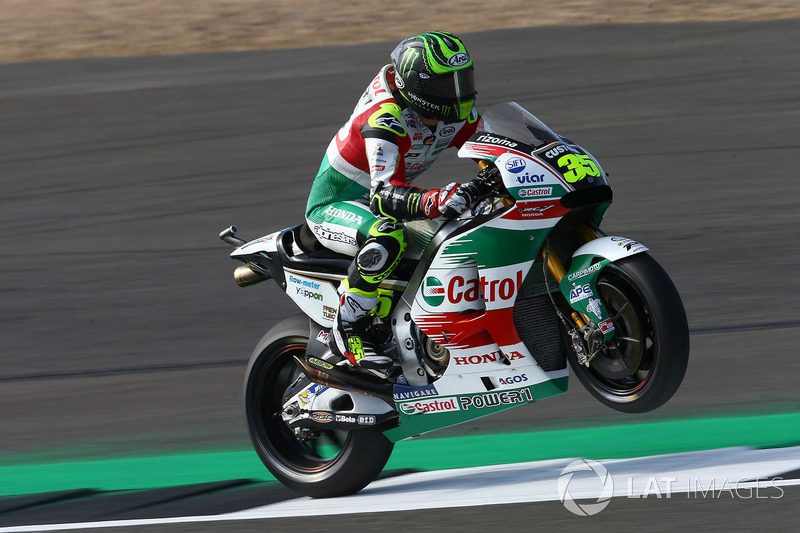 Cal Crutchlow, Team LCR Honda