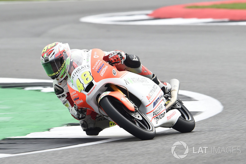 Lorenzo Dalla Porta, Aspar Team