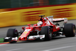 Sebastian Vettel, Ferrari SF70H