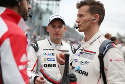 #1 Porsche Team Porsche 919 Hybrid: Nick Tandy