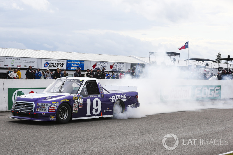 NASCAR Truck Series - CTMP - Austin Cindric
