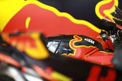 La moto de Pol Espargaro, Red Bull KTM Factory Racing