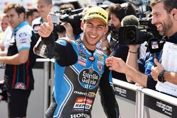 Polesitter Enea Bastianini, Estrella Galicia 0,0