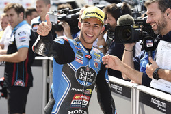 Polesitter Enea Bastianini, Estrella Galicia 0,0