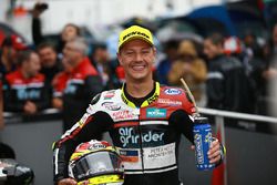 Le vainqueur, Dominique Aegerter, Kiefer Racing