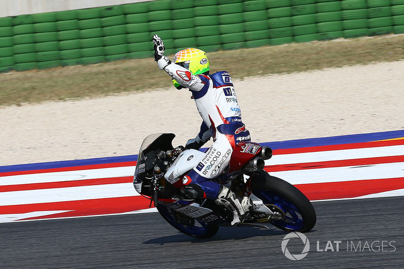 Romano Fenati, Marinelli Rivacold Snipers