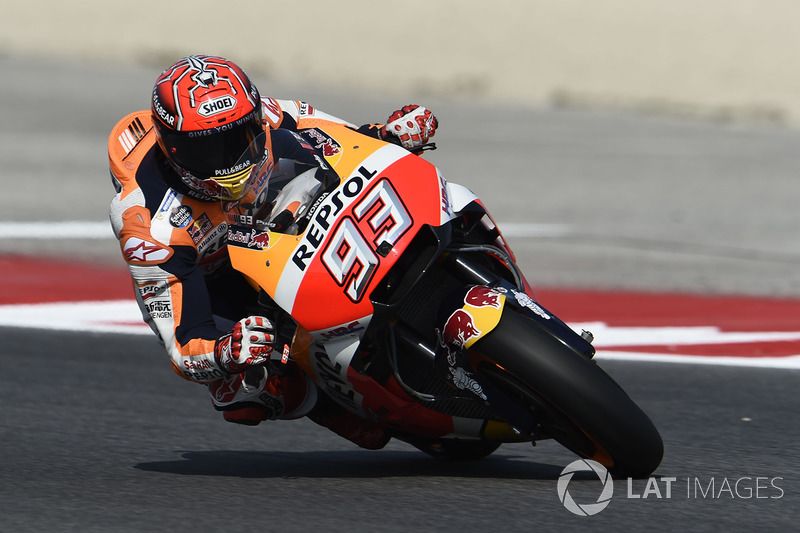 Марк Маркес, Repsol Honda Team