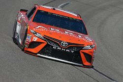 Daniel Suárez, Joe Gibbs Racing Toyota