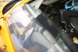 Francesca Linossi, Dinamic Motorsport