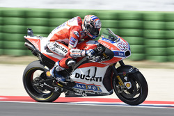 Andrea Dovizioso, Ducati Team