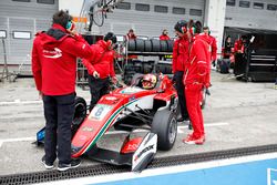 Guan Yu Zhou, Prema Powerteam, Dallara F317 - Mercedes-Benz