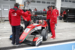Guan Yu Zhou, Prema Powerteam, Dallara F317 - Mercedes-Benz