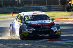 John Filippi, Sébastien Loeb Racing, Citroën C-Elysée WTCC