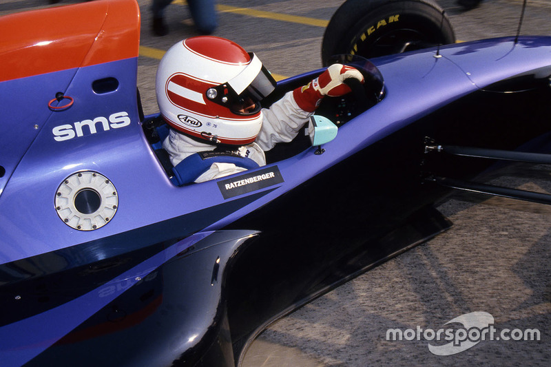 Roland Ratzenberger, Simtek S941