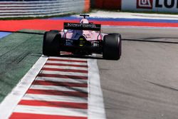 Sergio Perez, Sahara Force India VJM10