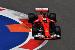 Sebastian Vettel, Ferrari SF70H