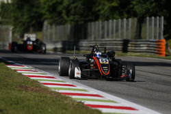 David Beckmann, Van Amersfoort Racing, Dallara F317 - Mercedes-Benz