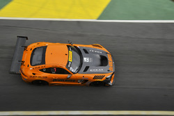 #2 CRP Racing Mercedes AMG GT3: Ryan Dalziel, Daniel Morad