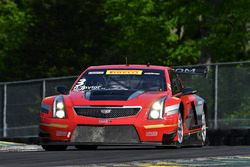 #3 Cadillac Racing Cadillac ATS-VR GT3: Johnny O'Connell, Ricky Taylor