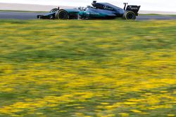 Valtteri Bottas, Mercedes AMG F1 W08
