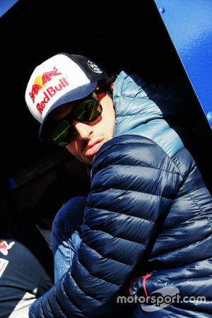 Carlos Sainz Jr., Scuderia Toro Rosso STR12