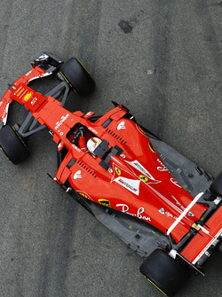 Себастьян Феттель, Ferrari SF70H