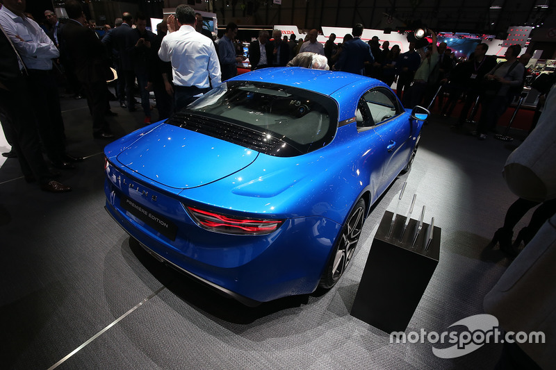 Alpine A110