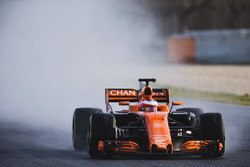 Stoffel Vandoorne, McLaren MCL32