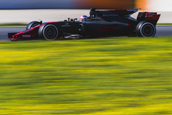 Romain Grosjean, Haas F1 Team VF-17