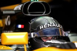 Nico Hulkenberg, Renault Sport F1 Team RS17