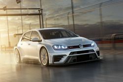 Volkswagen Golf GTI TCR 2017