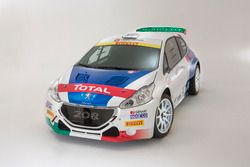 Peugeot 208 T16 di Paolo Andreucci e Anna Andreussi