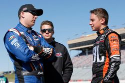 Christopher Bell, Kyle Busch Motorsports Toyota Kyle Busch, Kyle Busch Motorsports Toyota Noah Gragson, Kyle Busch Motorsports Toyota