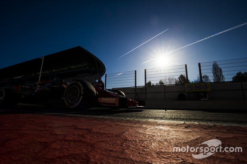 Kevin Magnussen, Haas F1 Team VF-17