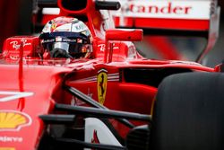 Kimi Räikkönen, Ferrari SF70H